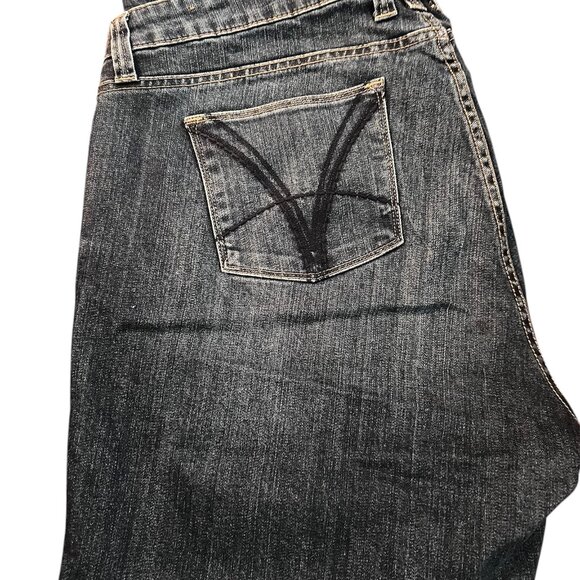 Kut from the Kloth 18W Katy Boyfriend Jeans - Picture 4 of 6